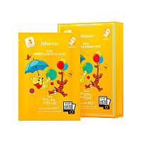 Тканевая маска с календулой JMsolution Disney Collection Selfie Barrier Calendula Mask 30мл