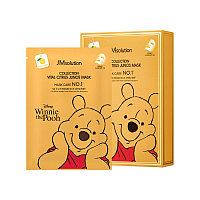 Тканевая маска с юдзу JMsolution Disney Collection Vital Citrus Junos Mask 30мл