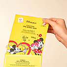 Тканевая маска с ретинолом JMsolution Disney Collection Vital Retinol Mask 30мл, фото 2