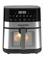 ГАРАНТИЯ ГОД!Аэрогриль OULEMEI электрический OLM-KZC010 6л
