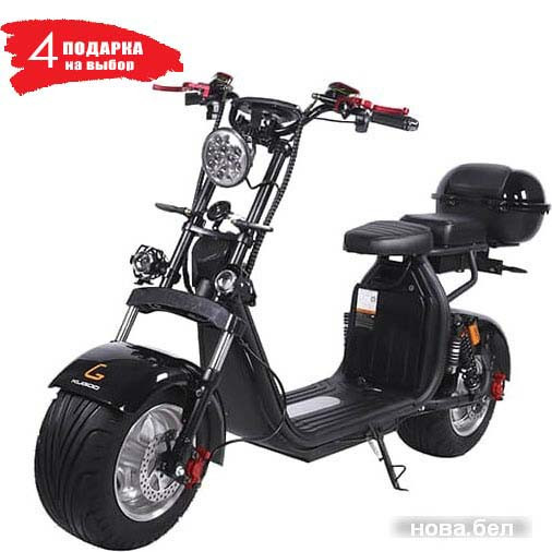 Электроскутер Kugoo C6