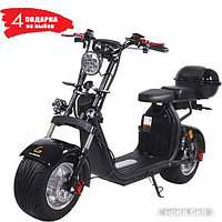 Электроскутер Kugoo C6