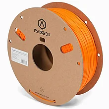 Катушка PLA-пластика Raise3D Hyper Speed 1.75 мм 1кг., оранжевая