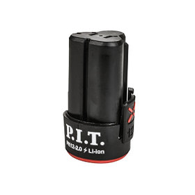 Аккумулятор OnePower P.I.T., 12В, 2,0Ач, Li-Ion, плата, 3 контакта