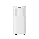 Мобильный кондиционер Royal Clima MAGNATE RM-MT28CH-E, фото 9