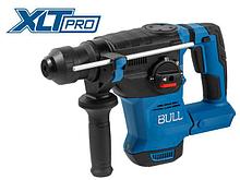 Аккум. перфоратор BULL CBH 1826 в кор. XLTpro SOLO, БЕСЩЕТ., 18 В, 2.6 Дж, 26 мм