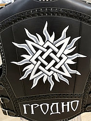 Значение кастомизации в моде. Роспись одежды.