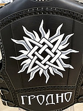 Значение кастомизации в моде. Роспись одежды. 