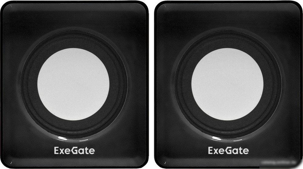 Акустика ExeGate Disco 140 (черный)