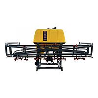Опрыскиватель полевой навесной Rossel P200