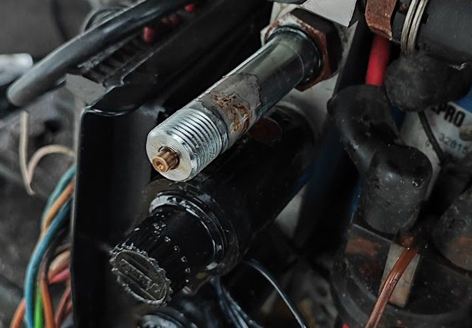 Ремонт электрики гидробортов