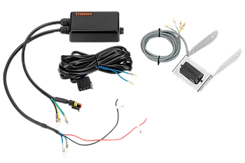 Система управления акутатором Stronger PRO (автомат)