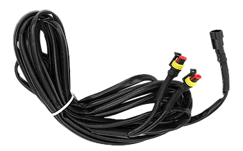 Кабель для подключения 2х линейных приводов (актуаторов) к блоку управления Stronger