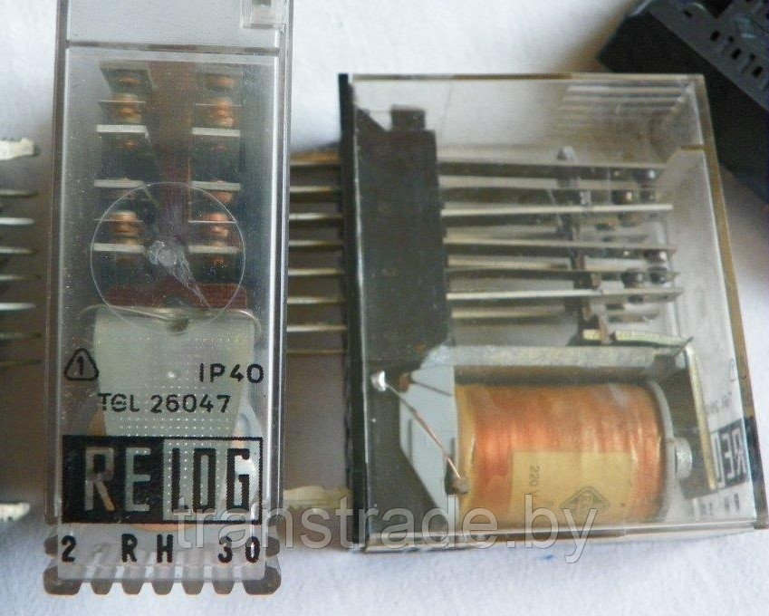 Реле Relog 2RH30 ~220В