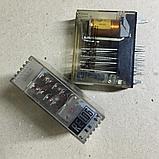 Реле Relog 2RH01 (-48В), фото 2