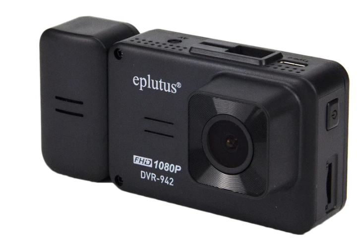 Видеорегистратор Eplutus DVR-942 3 камеры