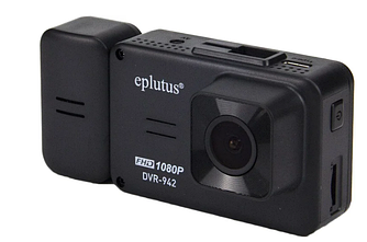 Видеорегистратор Eplutus DVR-942 3 камеры