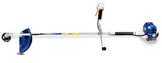 ZOMAX ZMG2602 NEW! облегченная версия (всего 5,8 кг), аналог STIHL FS 55 и Oleo-Mac Sparta 25.