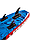 Сапборд SUP Board  BOIERTO-TOTEM (GRAFFITI BLUE)  (320х82х15), фото 2