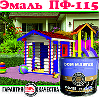 Эмаль ПФ-115 1,9 кг