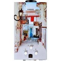 Газовая колонка Edisson E 20 GD (лиссабон)