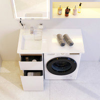 Мебель для ванных комнат AM.PM Тумба под умывальник X-Joy M85AFSX0402WG