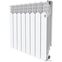 Алюминиевый радиатор Royal Thermo Monoblock A 500 2.0 (10 секций)
