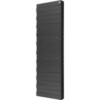 Биметаллический радиатор Royal Thermo Pianoforte Tower 500 Noir Sable (22 секции)