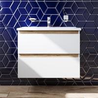 Мебель для ванных комнат AM.PM Тумба под умывальник X-Joy M85AFHX0802WG