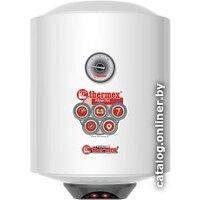 Накопительный электрический водонагреватель Thermex Praktik 30 V Slim