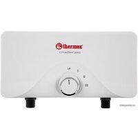 Проточный электрический водонагреватель кран+душ Thermex City 6500