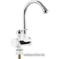 Проточный электрический водонагреватель-кран Unipump BEF-012-02