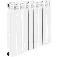 Биметаллический радиатор Oasis 500/80 (биметаллический, 4 секции)