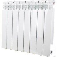 Алюминиевый радиатор Oasis Eco 500/96 (алюминиевый, 10 секций)