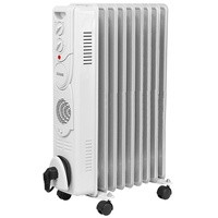 Масляный радиатор с вентилятором Teplox РМ20-09ТВ