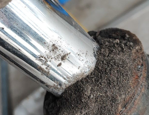 Ремонт гидроцилиндра гидробортов