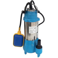 Фекальный насос Gardana FEKASTEEL 0.25