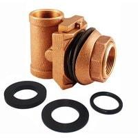 Фитинг Jemix Адаптер для скважины ADS-40