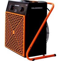 Электрическая тепловая пушка Калашников KVF-E5-12