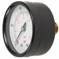 Фитинг Unipump Манометр аксиальный