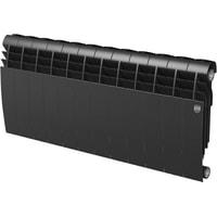 Биметаллический радиатор Royal Thermo BiLiner 350 Noir Sable (12 секций)