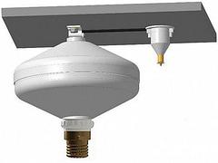 Модуль водяного пожаротушения СУП «ТРВ-Гарант»-14,5 (60)