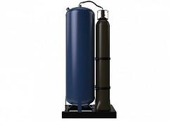 Модуль водяного пожаротушения МУПТВ «ТРВ-Гарант-160» исп. 40-390