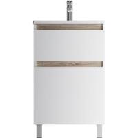 Мебель для ванных комнат AM.PM Тумба под умывальник X-Joy M85AFSX0451WG
