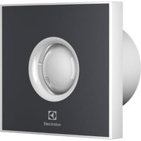 Осевой вентилятор Electrolux Rainbow EAFR-120 (темно-серый)