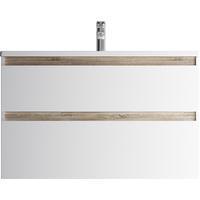 Мебель для ванных комнат AM.PM Тумба под умывальник X-Joy M85AFHX1002WG