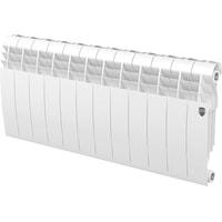 Биметаллический радиатор Royal Thermo BiLiner 350 Bianco Traffico (12 секций)