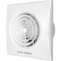 Осевой вентилятор Royal Thermo Sunrise RAFR 100 V с обратным клапаном - фото 1 - id-p237536514