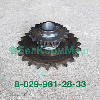 Звездочка КТУ-50180 для кормораздатчика КТ-6