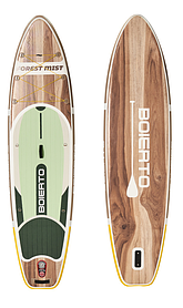 Сапборд SUP Board  BOIERTO FOREST MIST (335х84х15)